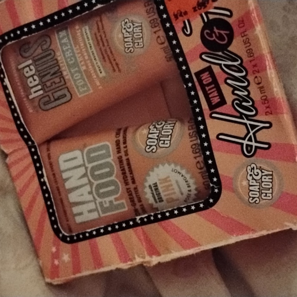 Soap&Glory Set NEW